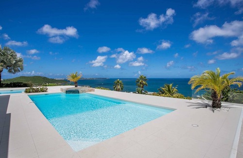 Grand Case Villa | Please Inquire Before Booking – Luxury Villa
