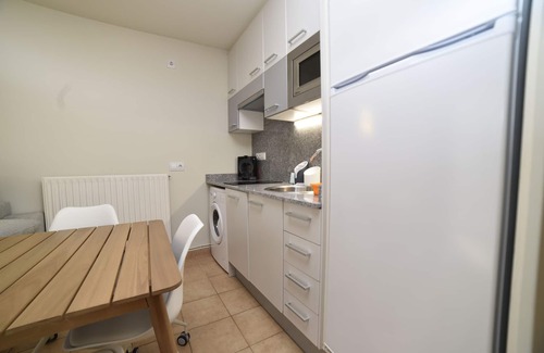 Canillo Apartment | Pleasure, nature and terrace in Canillo. HUT-8207