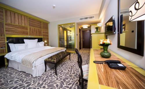Iasi Hotel | Pleiada Boutique Hotel & Spa