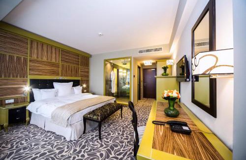 Iasi Hotel | Pleiada Boutique Hotel & Spa