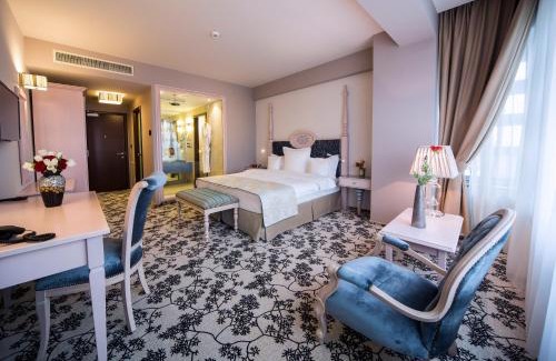 Iasi Hotel | Pleiada Boutique Hotel & Spa