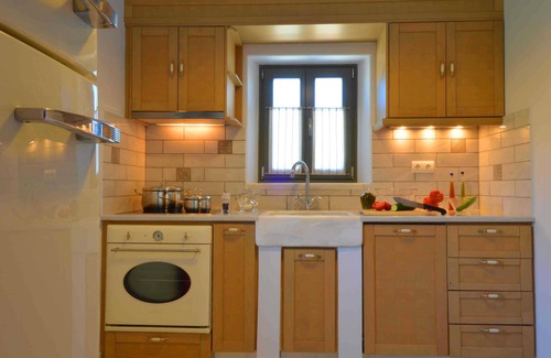 Messaria House | Pleiades Eco Houses