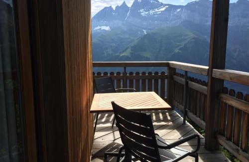 Champery Hotel | Plein Ciel - Hôtel d'altitude à 1800m