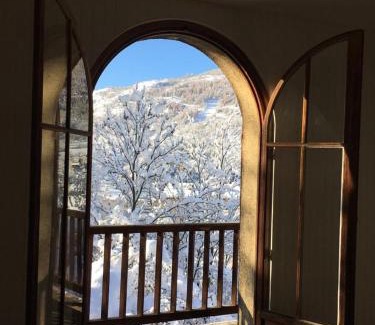 Briancon Ski Chalet | Plein soleil