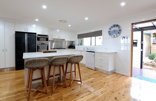 Wyee Point House | Plenty of room for everyone!