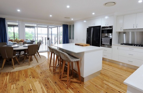 Wyee Point House | Plenty of room for everyone!