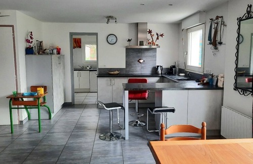 Plerin House | PLERIN 200 meters walk from the city center 10 minutes by car from Les Rosaires beach