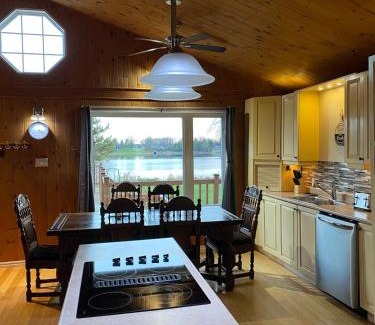 Plaisance Ski Chalet | Plezzy Cottage