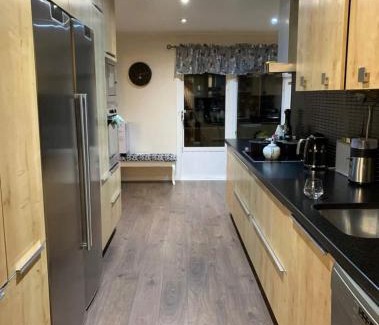 Staffanstorp Municipality Apartment | Plommon Residence