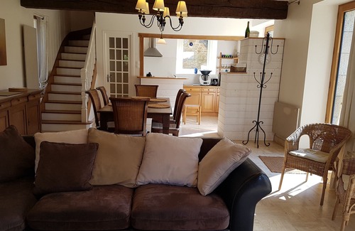 Plouha House | Plouha: Delightful Brittany house at seaside in an exceptional nature