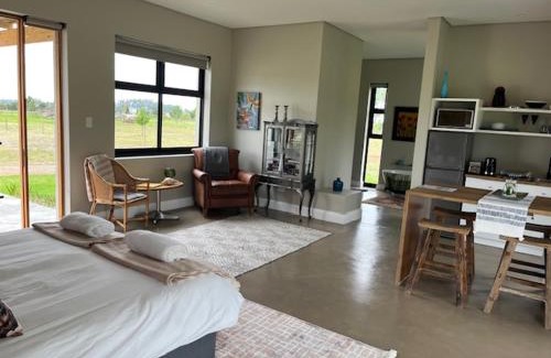 Die Barakke Apartment | Ploverfield Farm Cottage - The Crags