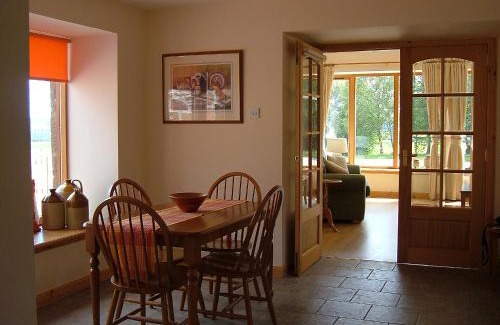 Kirriemuir House | Plovermuir Cottage