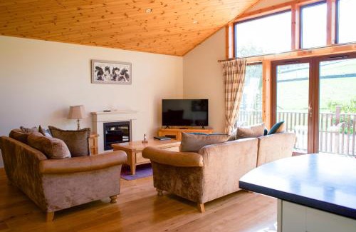 Abernyte House | Plum Tree Lodge