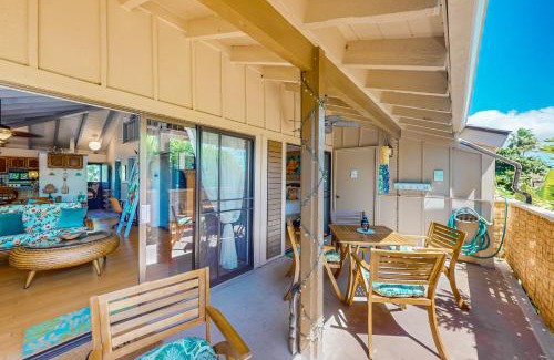 Maunaloa Apartment | Plumeria Breeze at Ke Nani Kai #201