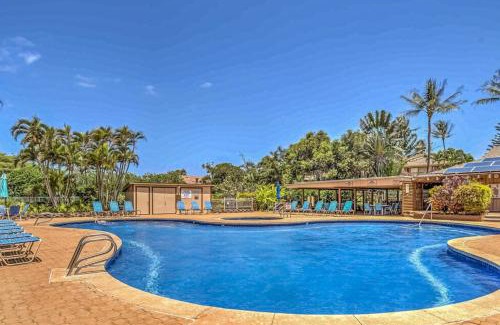Maunaloa Apartment | Plumeria Breeze at Ke Nani Kai #201