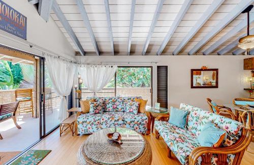 Maunaloa Apartment | Plumeria Breeze at Ke Nani Kai #201