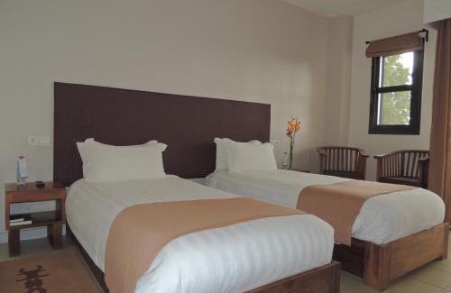 Antsirabe Hotel | Plumeria Hotel