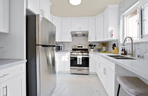 Alhambra House | Plush 3BR Home + Near DTLA and Parks #TravelSGV