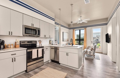 Edgehill Apartment | Plush Haven - Condo by Music Row