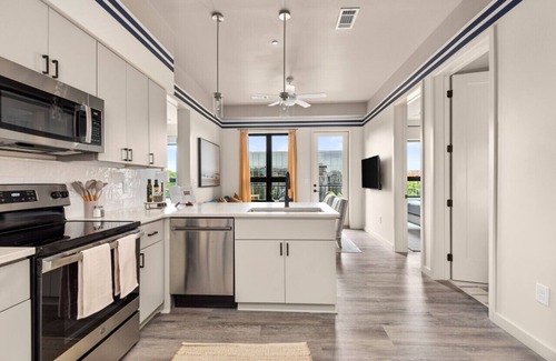Edgehill Apartment | Plush Haven - Condo by Music Row