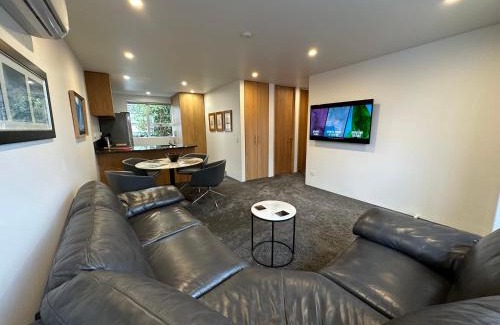 New Plymouth CBD Apartment | Plymouth Central City 2 Bedroom Apartments