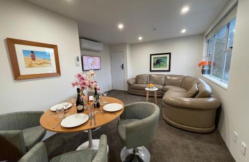 New Plymouth CBD Apartment | Plymouth Central City 2 Bedroom Apartments