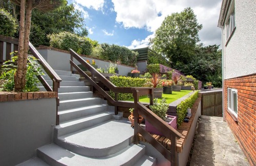 Plymouth House | Plymouth Pearn Perfection, spacious home with heated pool!