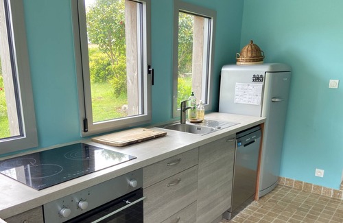 Lampaul-Plouarzel House | PLZ17 - Breton stone house for 4 with garden, close to the sea