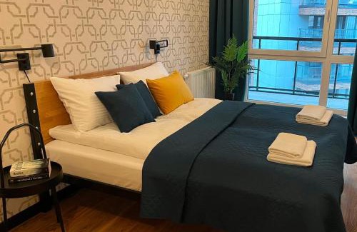 Podgorze Apartment | PM. Apartments Krakow