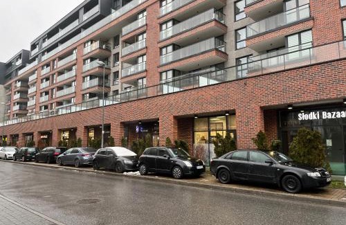 Podgorze Apartment | PM. Apartments Krakow