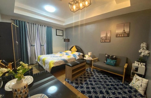 Cainta Bed & Breakfast | PNC - East Bel-Air Condo