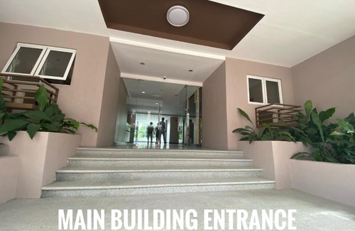 Cainta Bed & Breakfast | PNC - East Bel-Air Condo