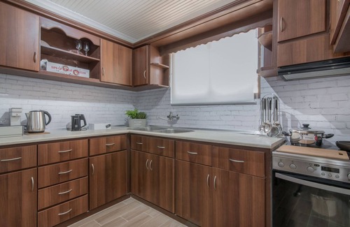 Pantokratoras Villa | Pnoé Luxury Villa