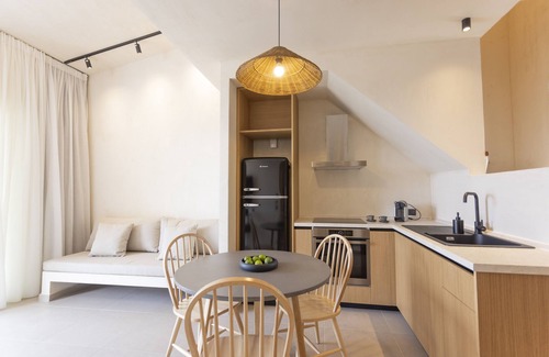 Paliouri House | Pnoes Luxury Suites