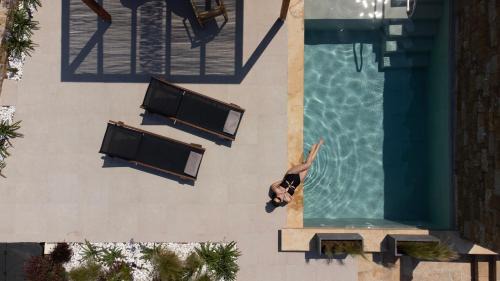 Paliouri Apartment | Pnoes Luxury Suites