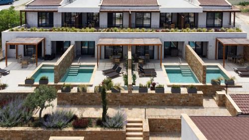 Paliouri Apartment | Pnoes Luxury Suites