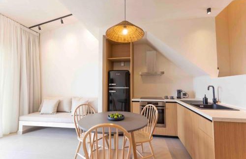 Paliouri Apartment | Pnoes Luxury Suites