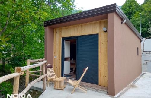 Ajdovscina House | Počitniški hišici - Small holiday houses