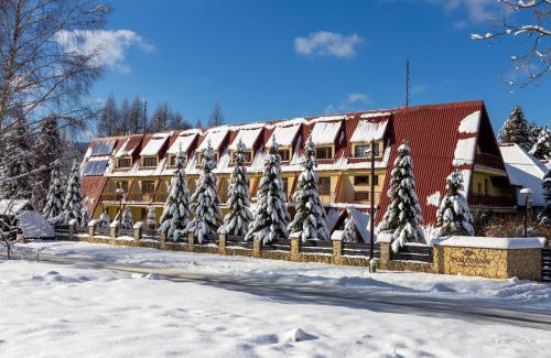 Bukowiec Bed & Breakfast | POŁONINY Resort