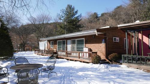 Pocheon House | Pocheon Haneulbat Pension