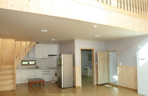 Pocheon House | Pocheon Heal Forest Pension