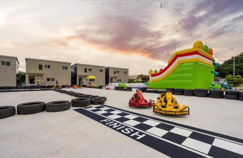Pocheon Villa | Pocheon Todam Kids Pool Villa All Kids Rooms