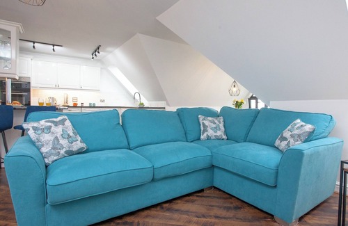Boscundle Cottage | Pochin House Apartment Penthouse