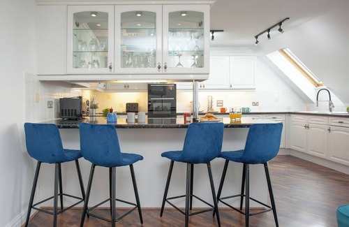 Boscundle Cottage | Pochin House Apartment Penthouse