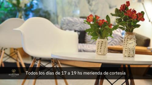 Punta Carretas Hotel | Pocitos Plaza Hotel