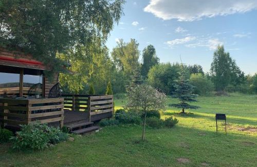 Darsuniskis House | Pociunai relax house