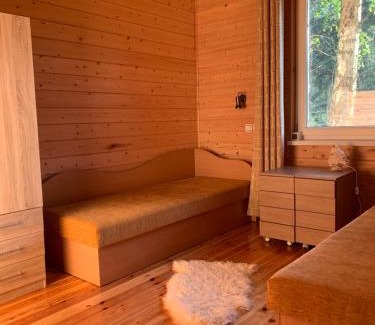 Darsuniskis House | Pociunai relax house