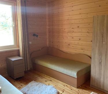 Darsuniskis House | Pociunai relax house