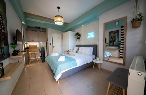 Kozani Apartment | Pocket House - Κοζανη