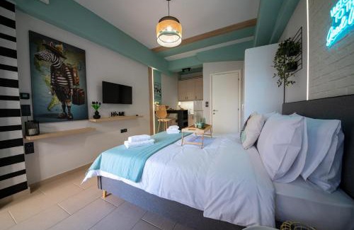 Kozani Apartment | Pocket House - Κοζανη